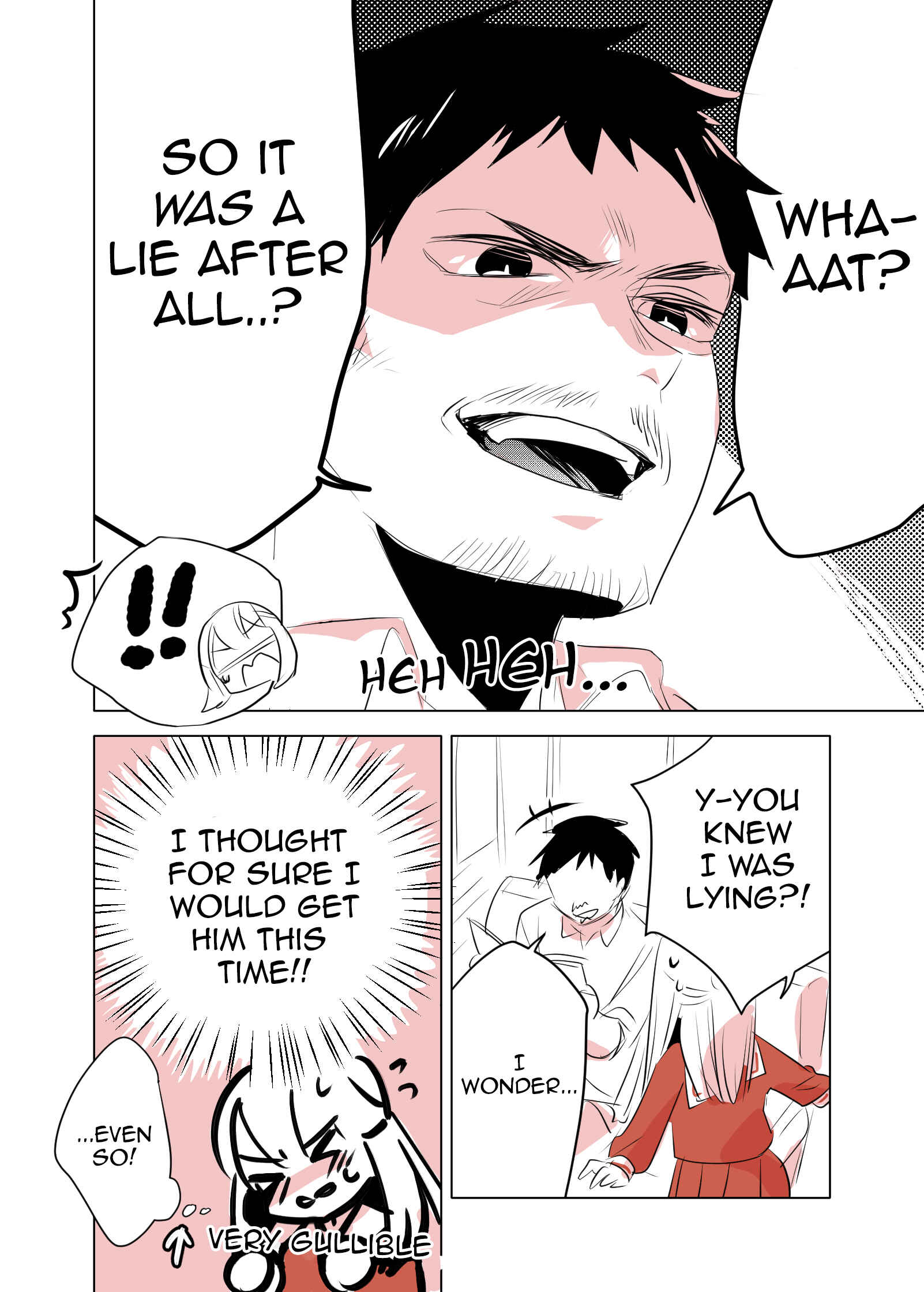 Page 6 Chapter 11 Oji-san ga Joshi●sei ni Warui Koto wo Oshieru