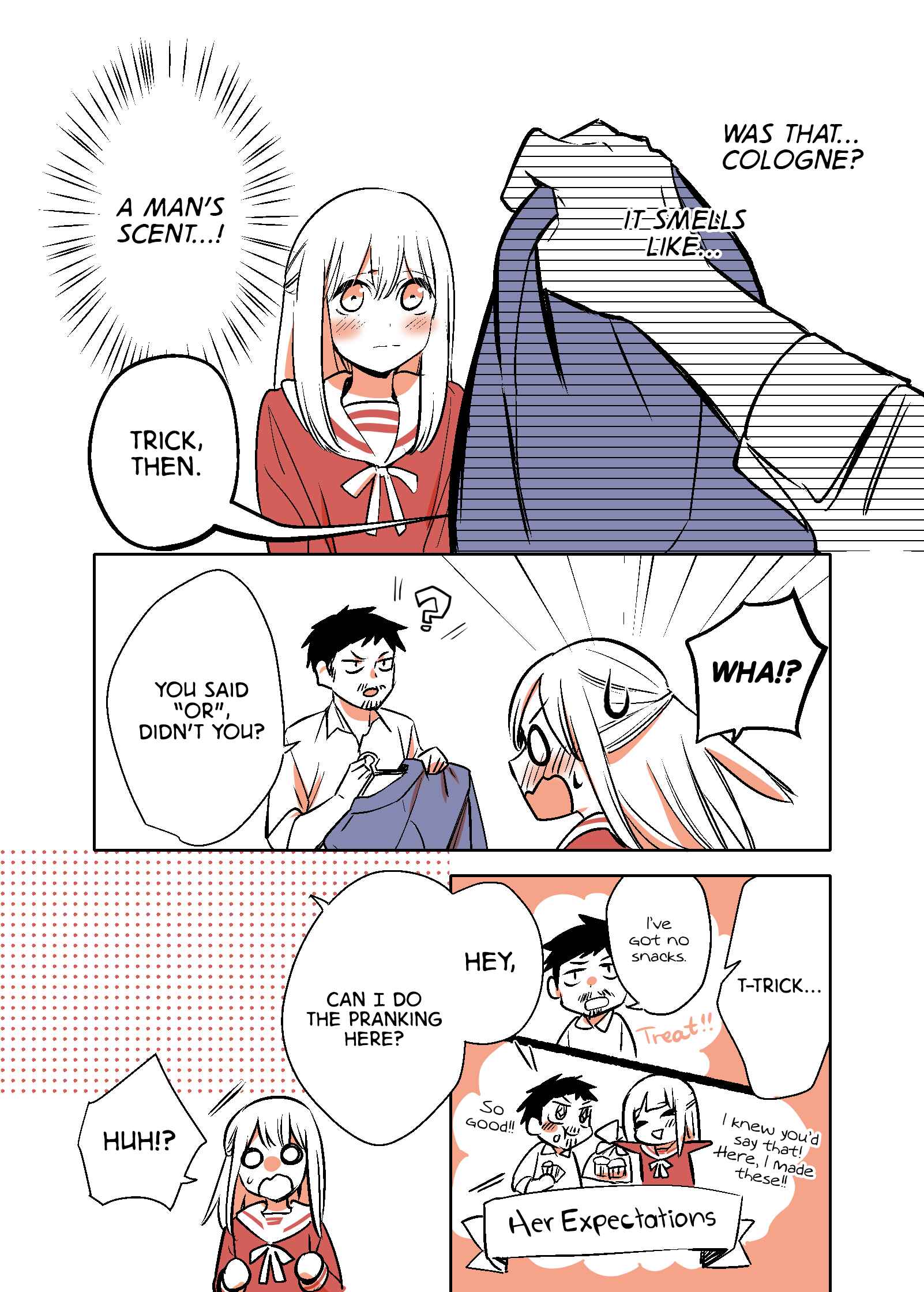 Page 2 Chapter 5 Oji-san ga Joshi●sei ni Warui Koto wo Oshieru