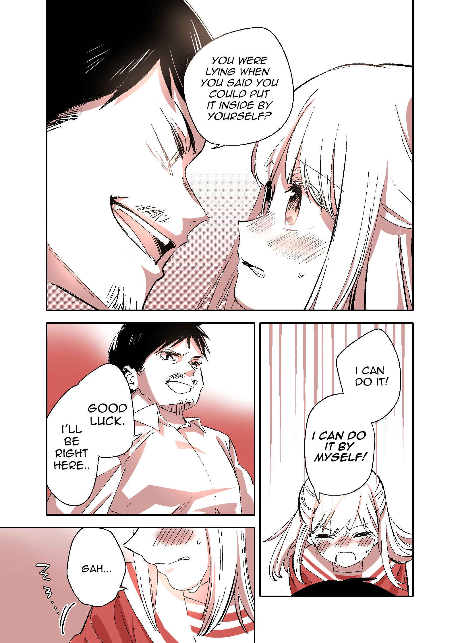 Page 2 Chapter 6 Oji-san ga Joshi●sei ni Warui Koto wo Oshieru
