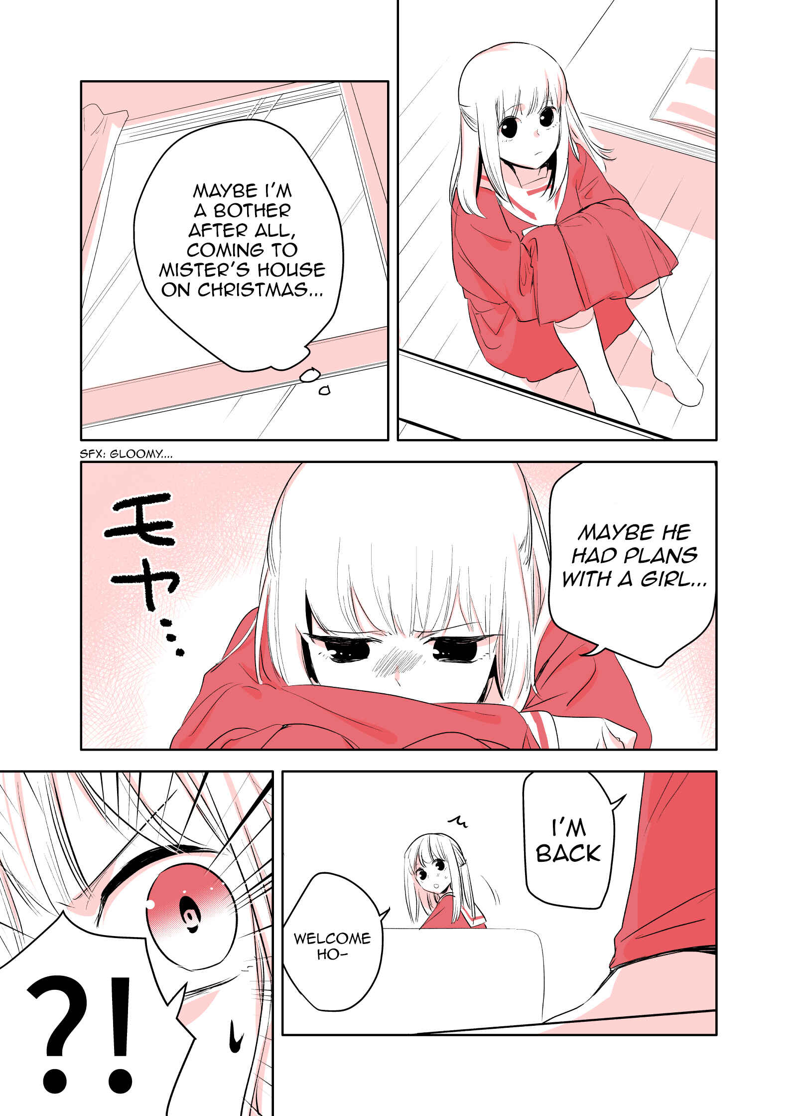 Page 2 Chapter 8 Oji-san ga Joshi●sei ni Warui Koto wo Oshieru