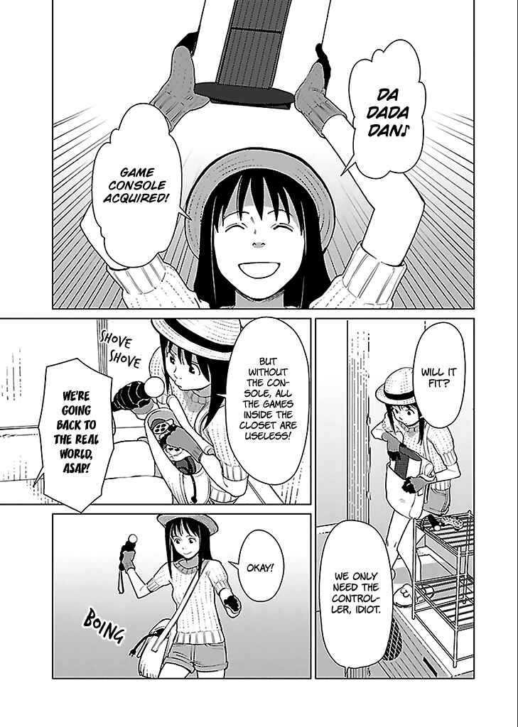 Page 16 Chapter 10 Hyakumanjou Labyrinth