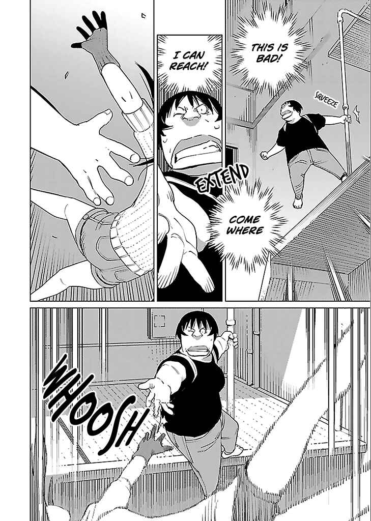 Page 19 Chapter 10 Hyakumanjou Labyrinth