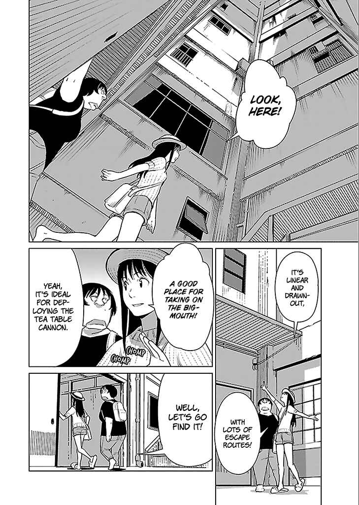 Page 3 Chapter 10 Hyakumanjou Labyrinth