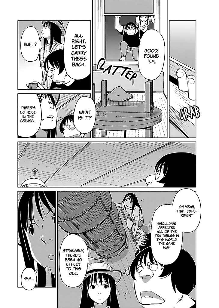 Page 5 Chapter 10 Hyakumanjou Labyrinth