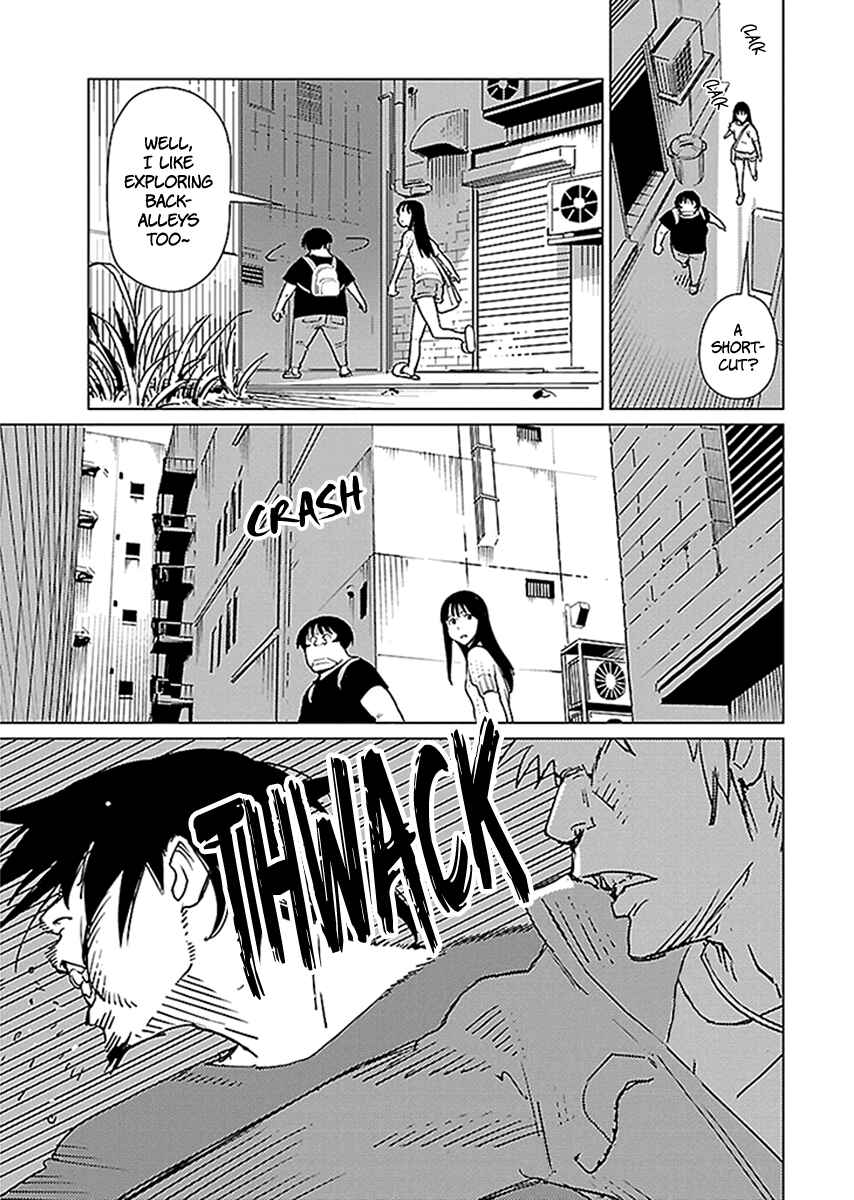 Page 21 Chapter 13 Hyakumanjou Labyrinth