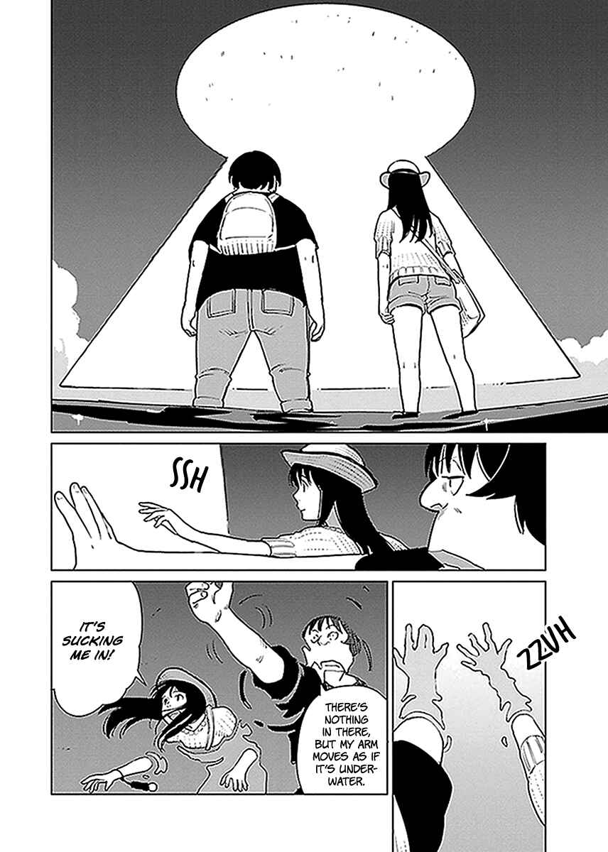 Page 4 Chapter 13 Hyakumanjou Labyrinth