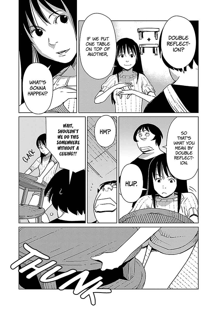 Page 19 Chapter 8 Hyakumanjou Labyrinth