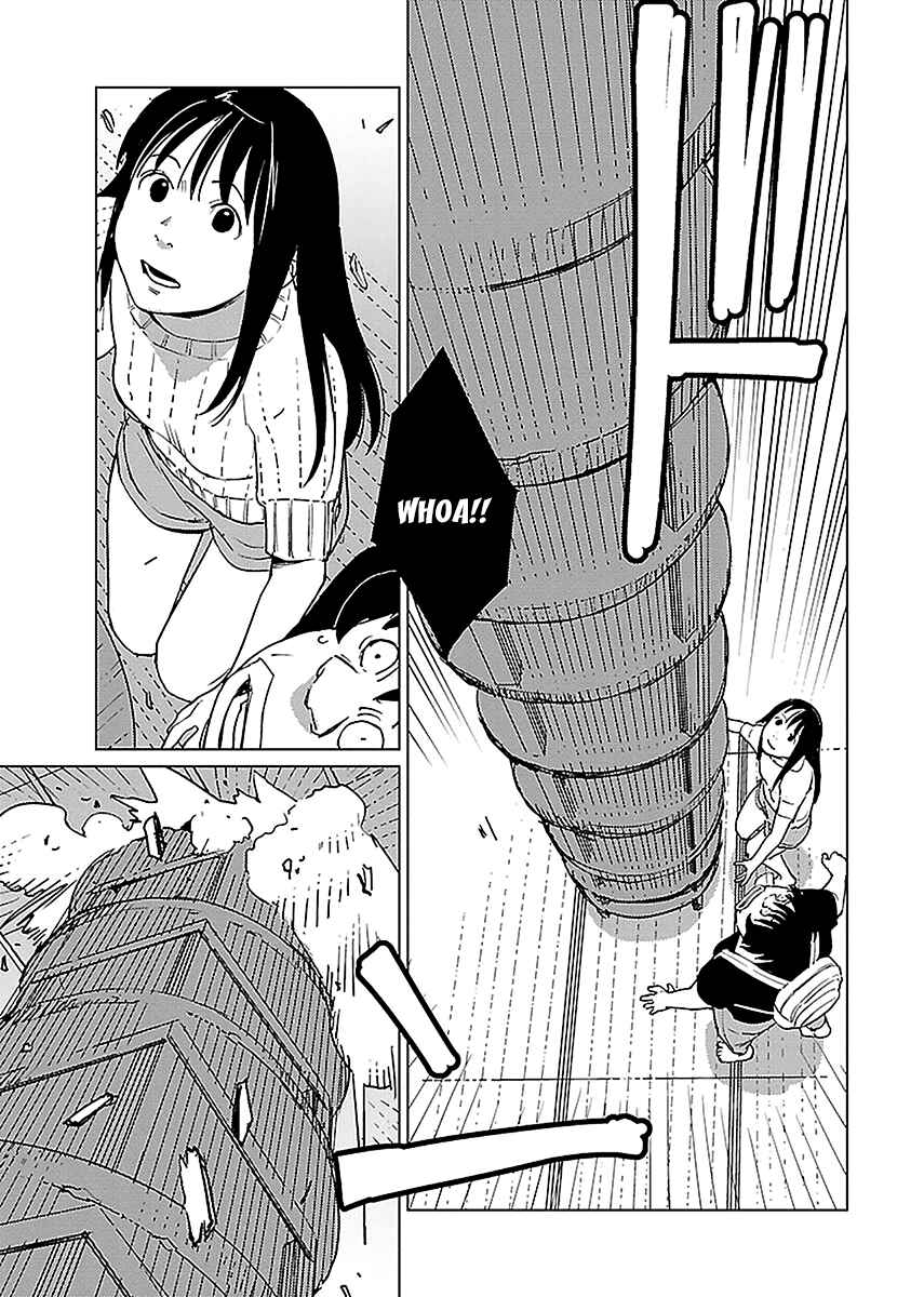 Page 20 Chapter 8 Hyakumanjou Labyrinth