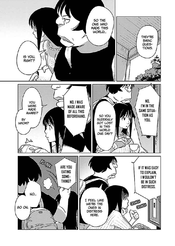 Page 11 Chapter 12 Hyakumanjou Labyrinth