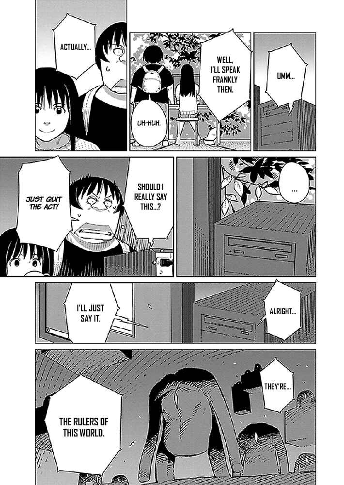 Page 13 Chapter 12 Hyakumanjou Labyrinth
