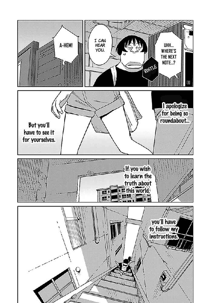 Page 16 Chapter 12 Hyakumanjou Labyrinth