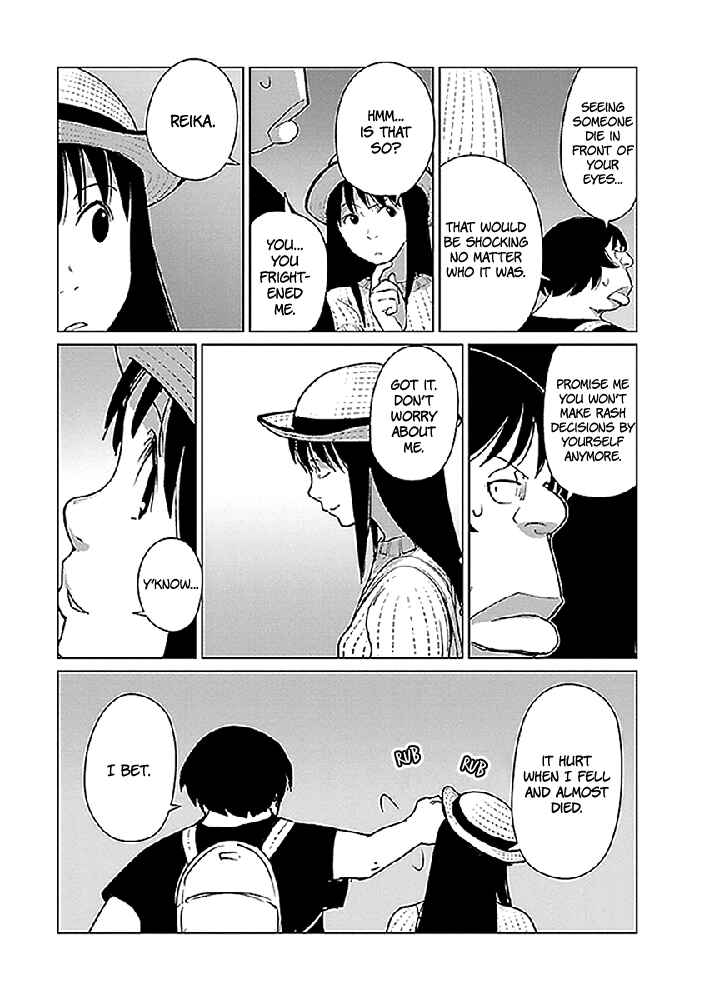 Page 4 Chapter 12 Hyakumanjou Labyrinth