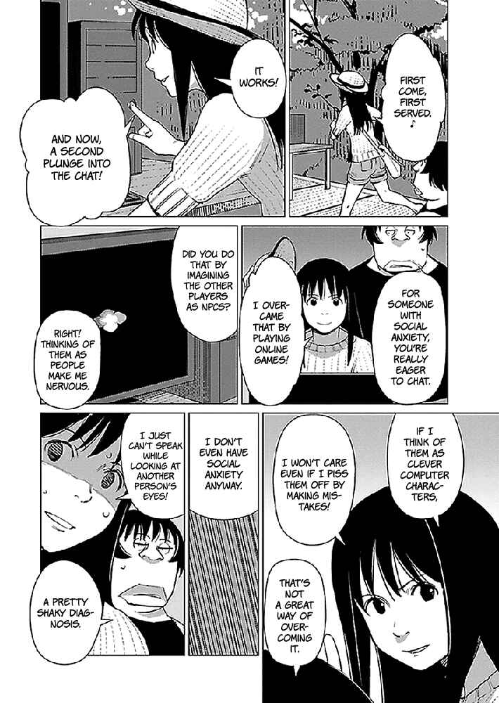 Page 6 Chapter 12 Hyakumanjou Labyrinth