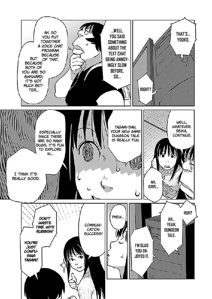 Page 9 Chapter 12 Hyakumanjou Labyrinth