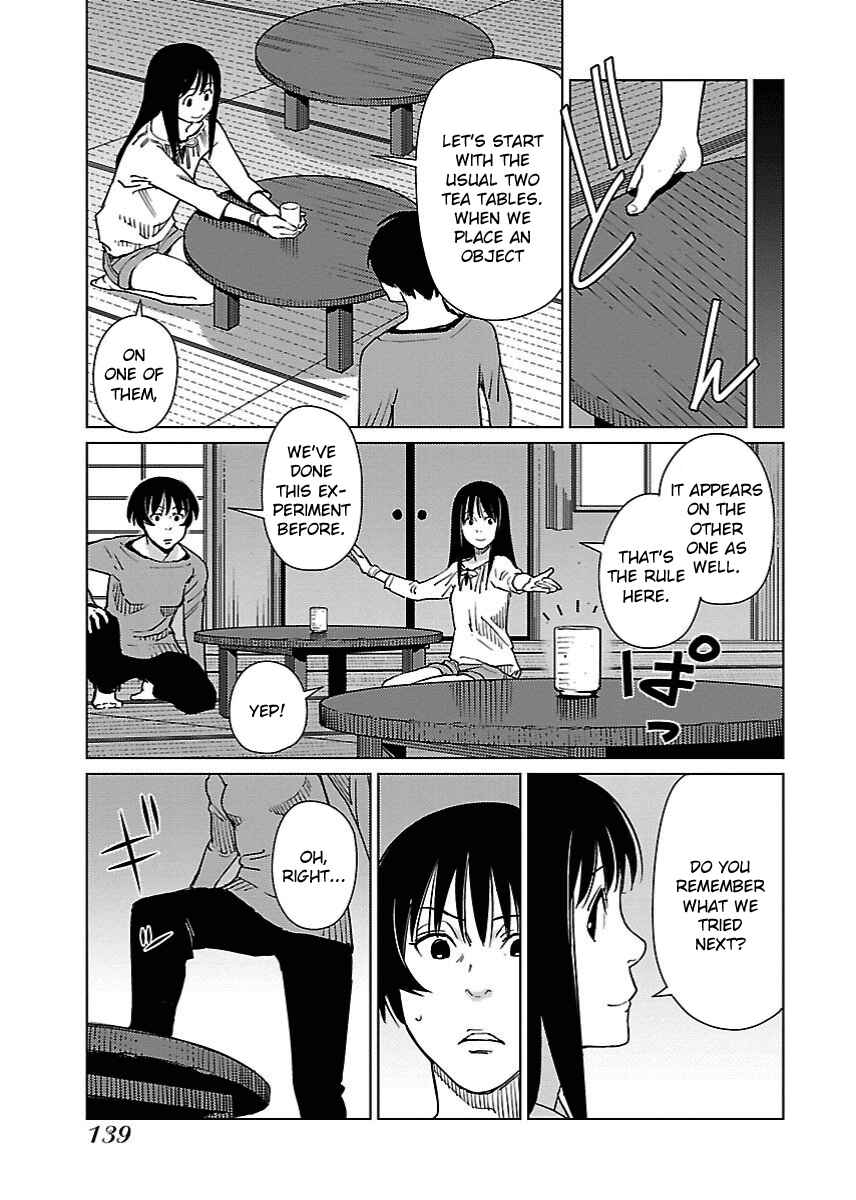 Page 17 Chapter 19 Hyakumanjou Labyrinth