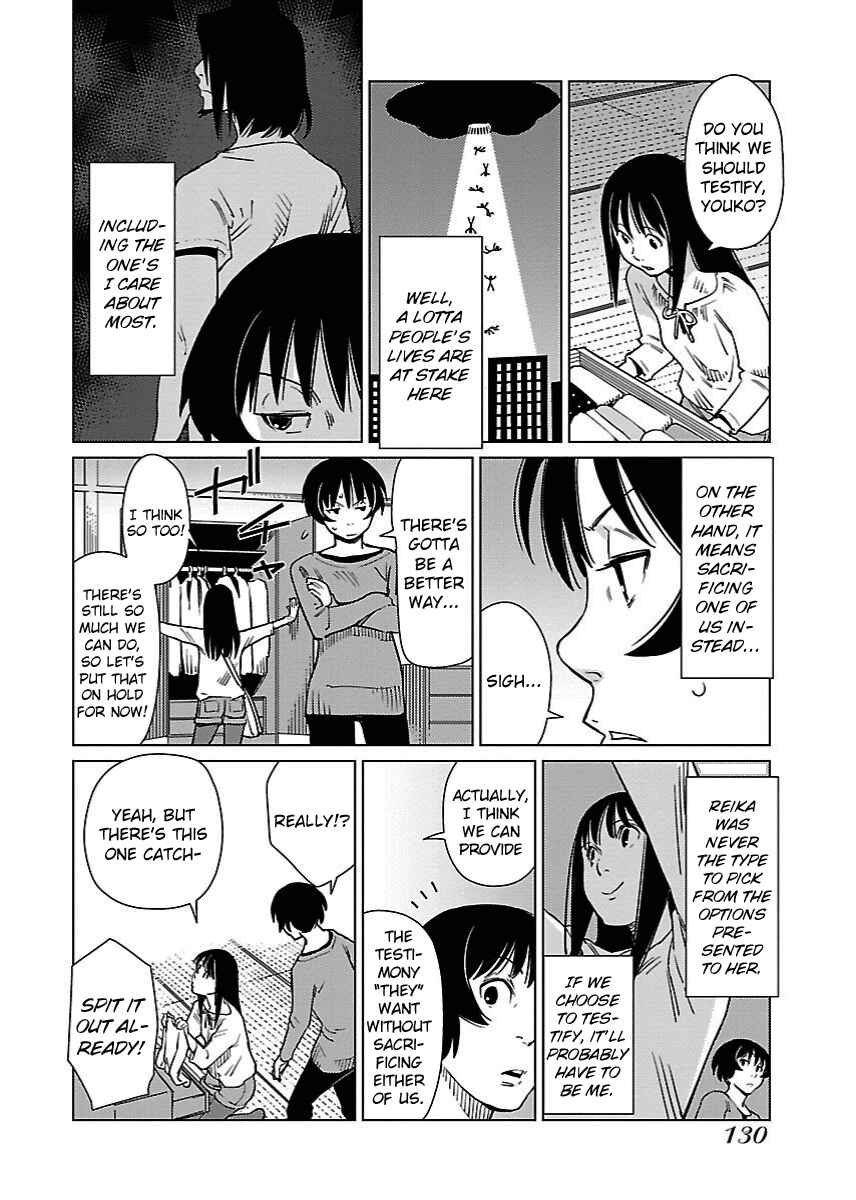 Page 8 Chapter 19 Hyakumanjou Labyrinth