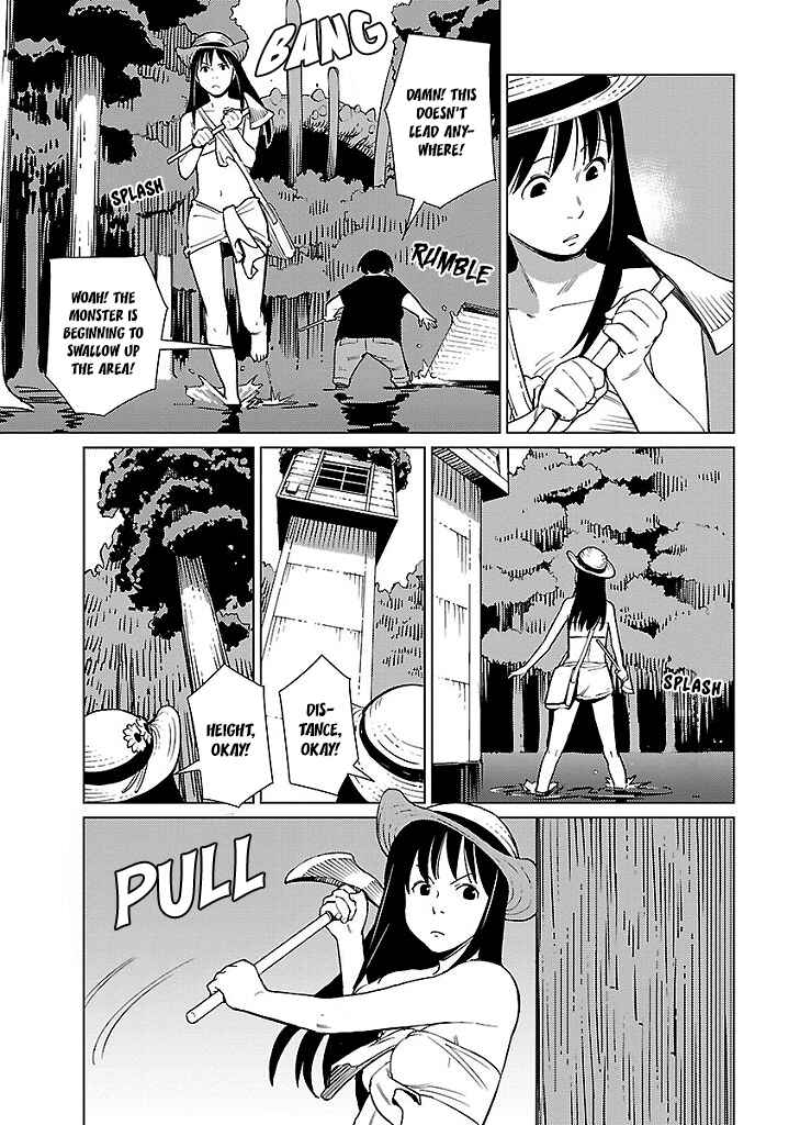 Page 10 Chapter 5 Hyakumanjou Labyrinth
