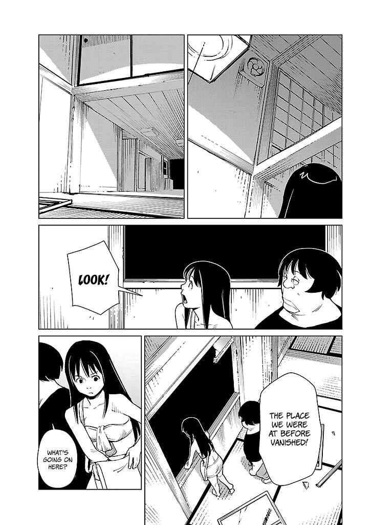 Page 16 Chapter 5 Hyakumanjou Labyrinth