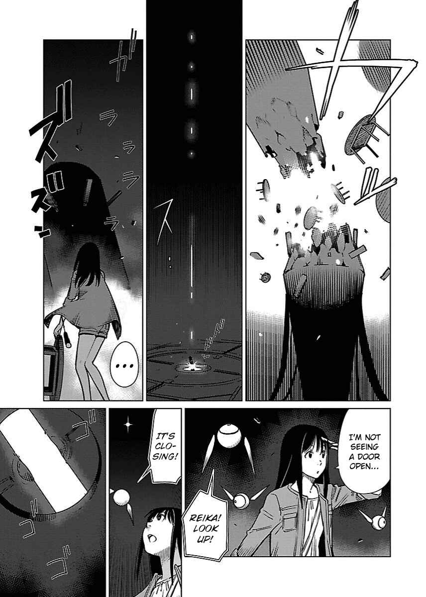 Page 13 Chapter 22 Hyakumanjou Labyrinth
