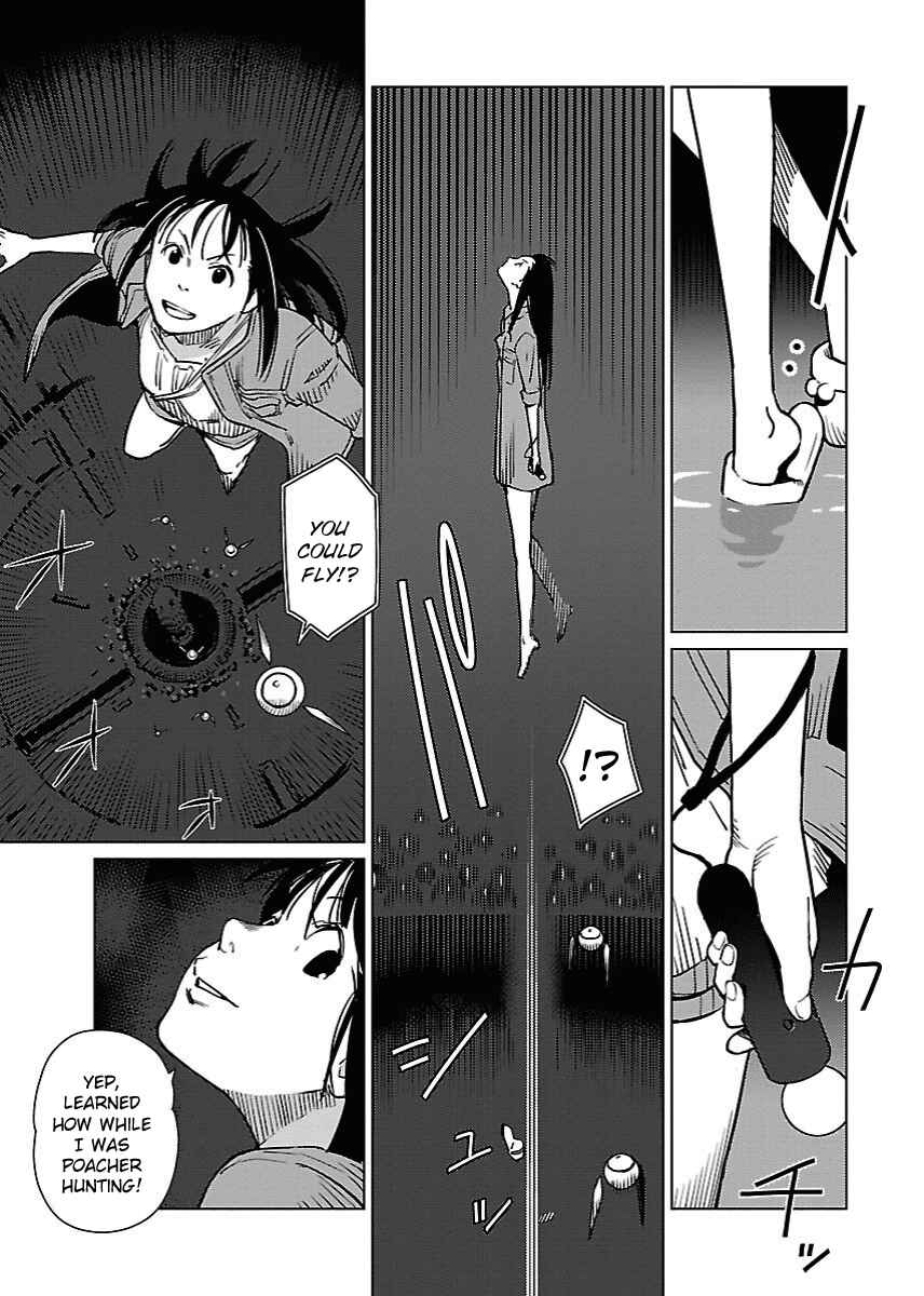 Page 15 Chapter 22 Hyakumanjou Labyrinth