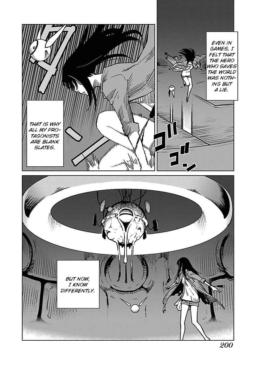 Page 18 Chapter 22 Hyakumanjou Labyrinth
