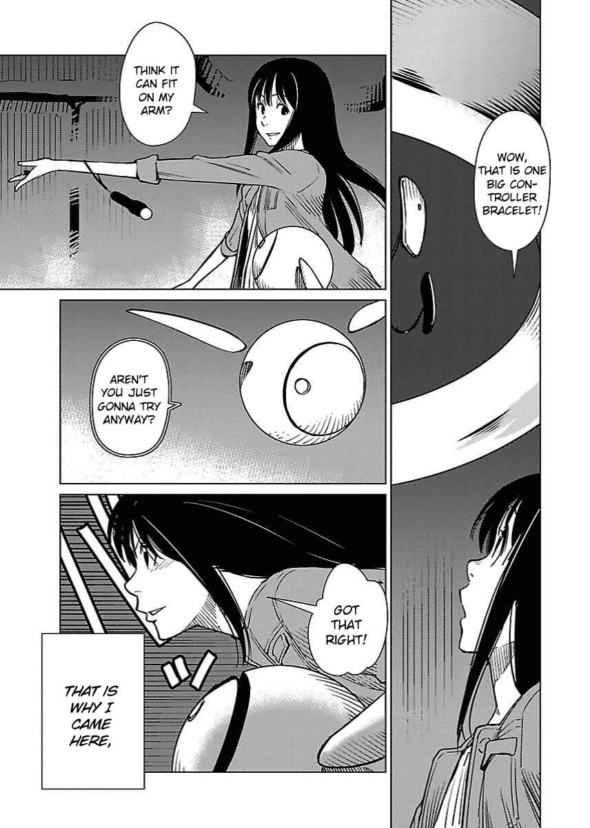 Page 19 Chapter 22 Hyakumanjou Labyrinth