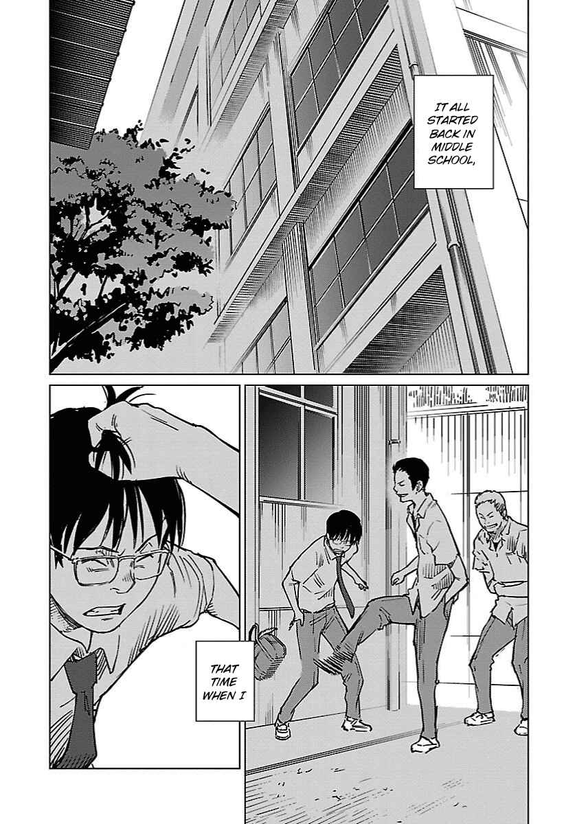 Page 2 Chapter 22 Hyakumanjou Labyrinth