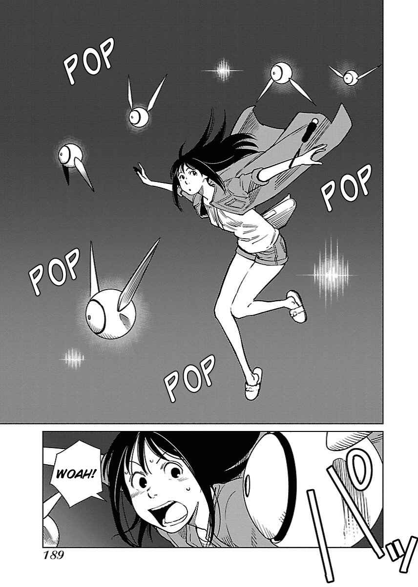 Page 7 Chapter 22 Hyakumanjou Labyrinth