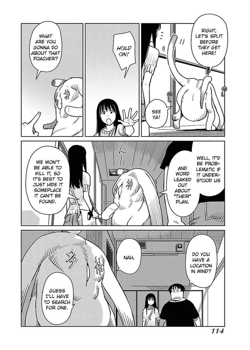 Page 12 Chapter 18 Hyakumanjou Labyrinth