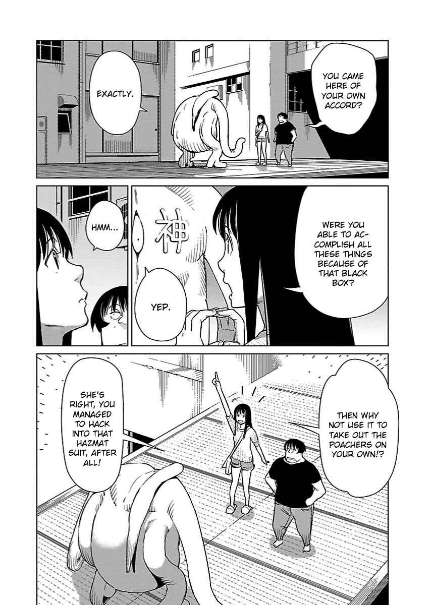 Page 6 Chapter 18 Hyakumanjou Labyrinth