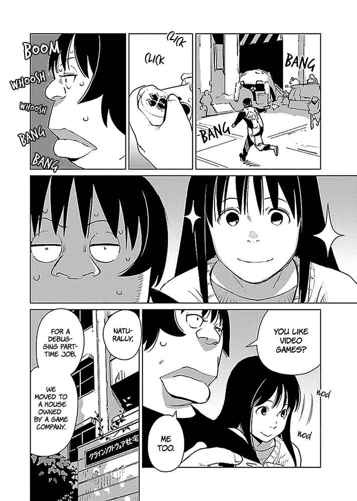 Page 15 Chapter 11 Hyakumanjou Labyrinth