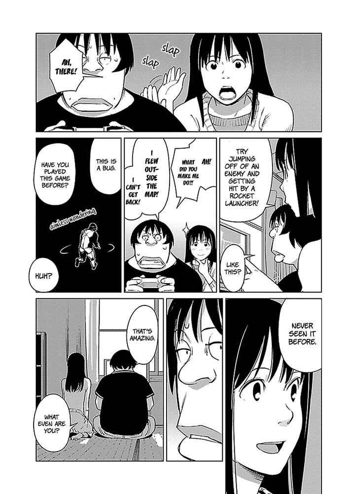 Page 16 Chapter 11 Hyakumanjou Labyrinth