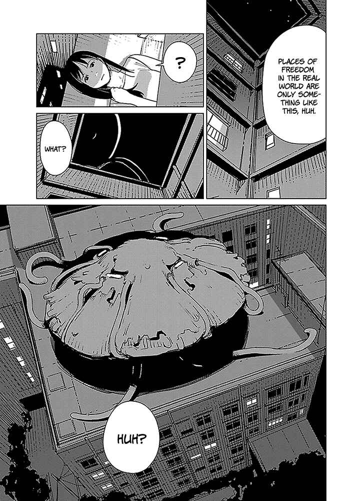 Page 18 Chapter 11 Hyakumanjou Labyrinth