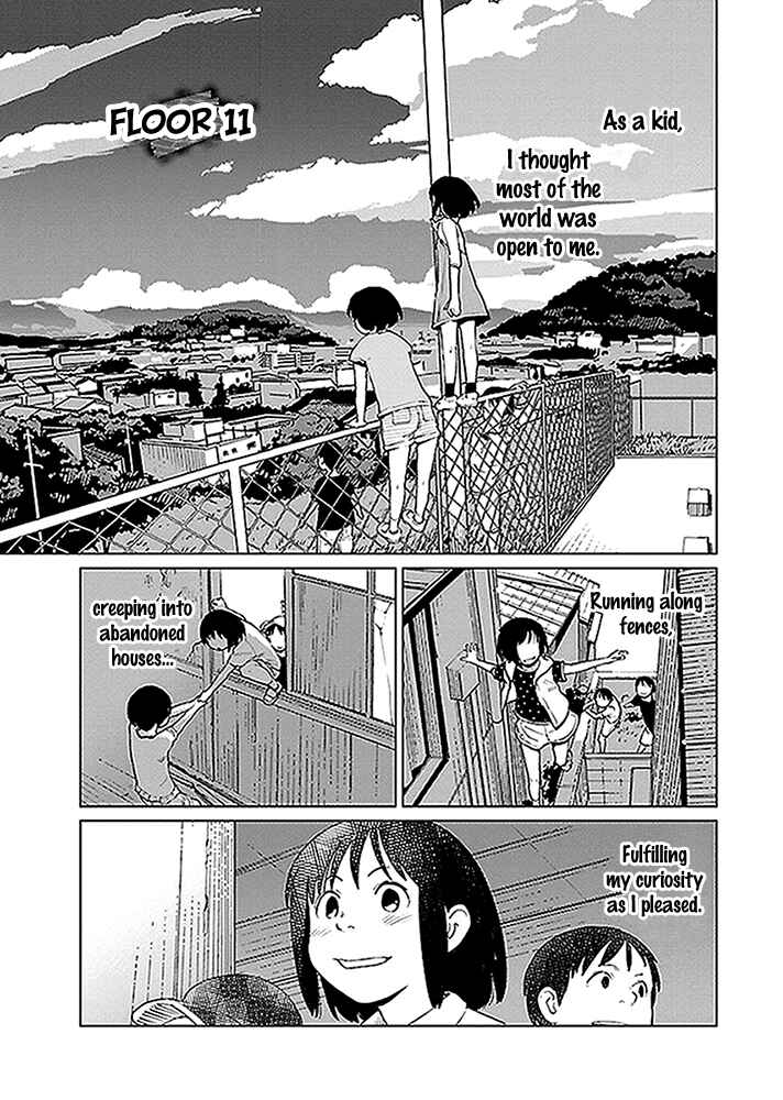 Page 2 Chapter 11 Hyakumanjou Labyrinth