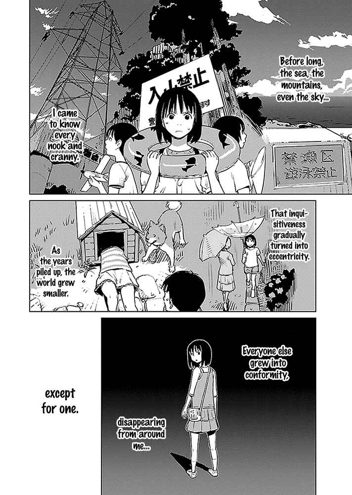 Page 3 Chapter 11 Hyakumanjou Labyrinth