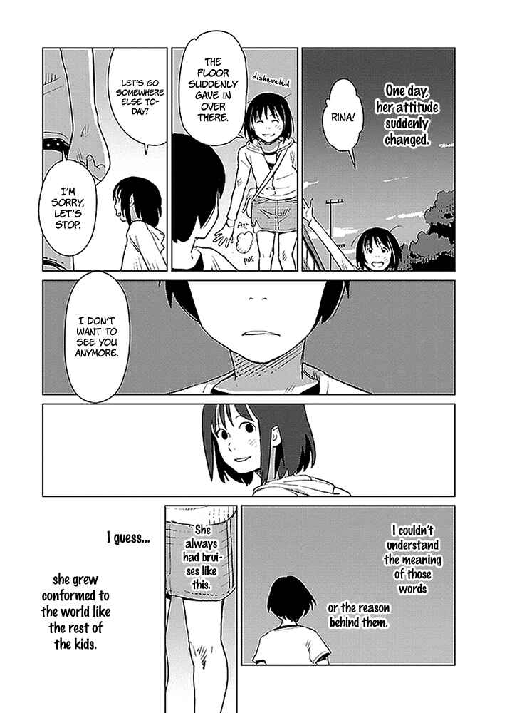 Page 5 Chapter 11 Hyakumanjou Labyrinth