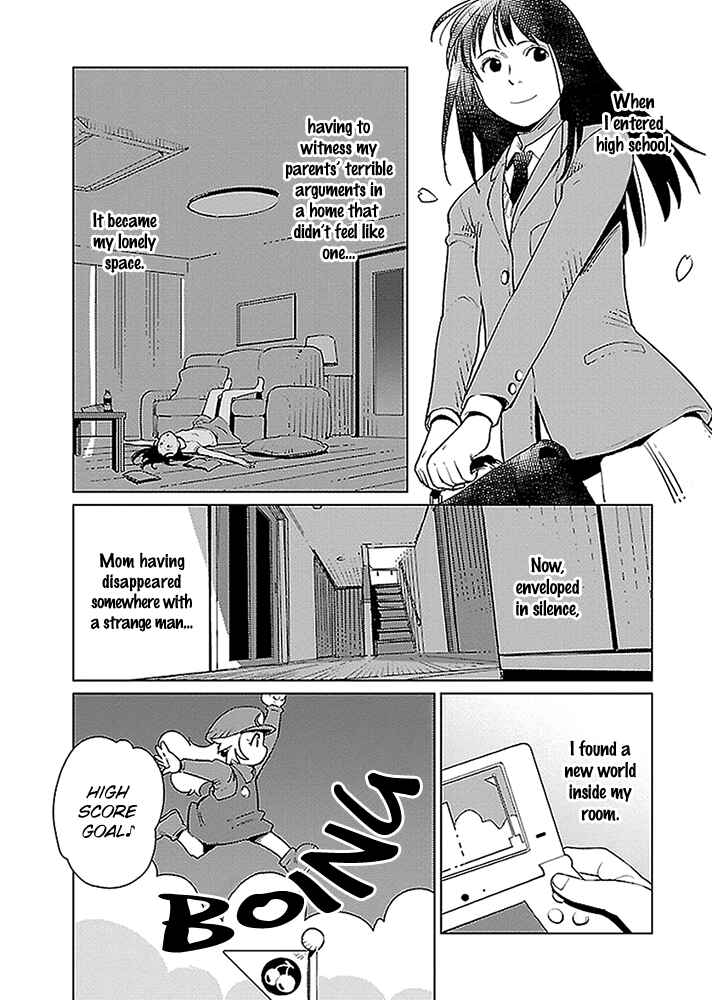 Page 8 Chapter 11 Hyakumanjou Labyrinth