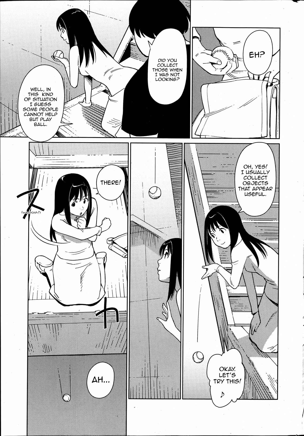 Page 5 Chapter 2 Hyakumanjou Labyrinth