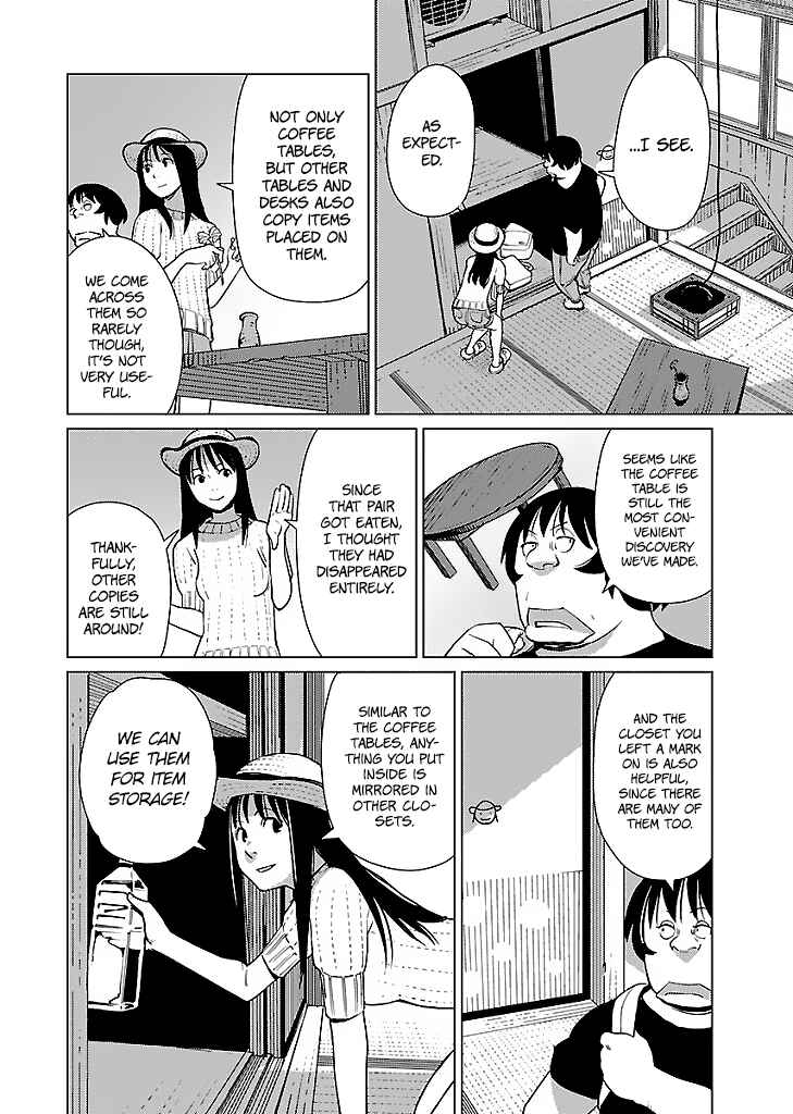 Page 15 Chapter 9 Hyakumanjou Labyrinth
