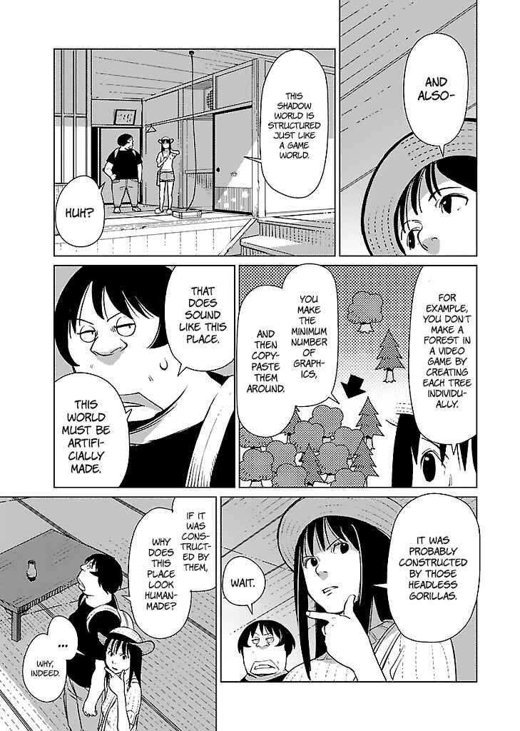 Page 16 Chapter 9 Hyakumanjou Labyrinth