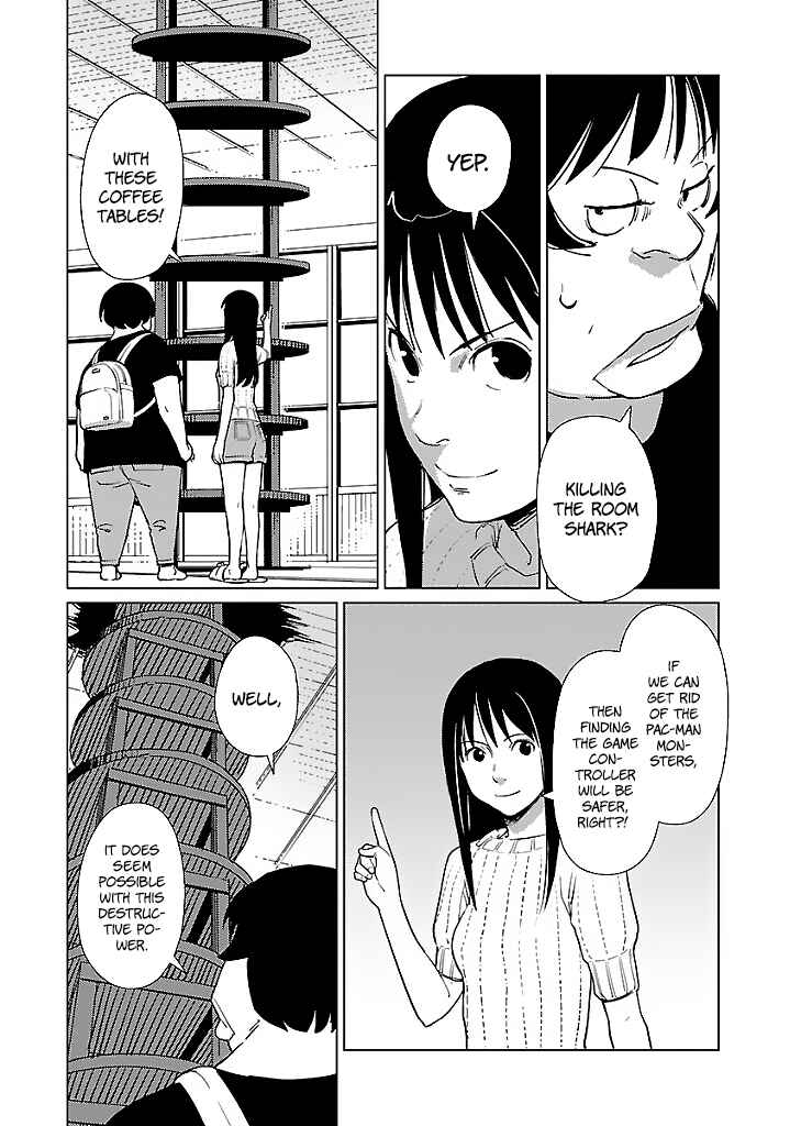 Page 3 Chapter 9 Hyakumanjou Labyrinth