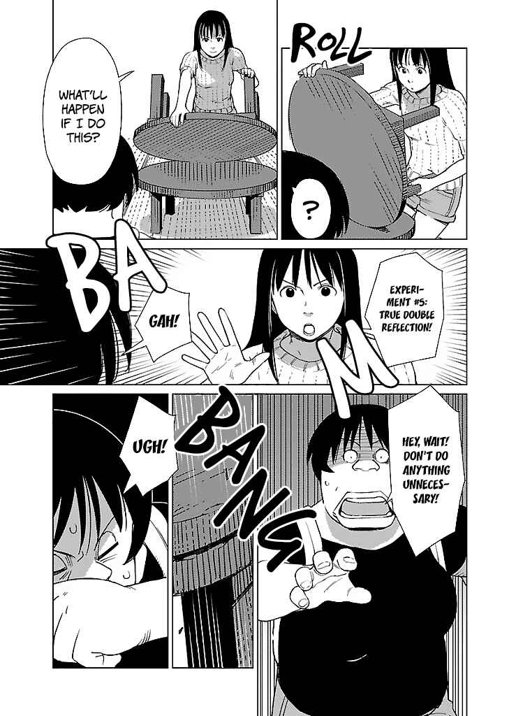 Page 6 Chapter 9 Hyakumanjou Labyrinth