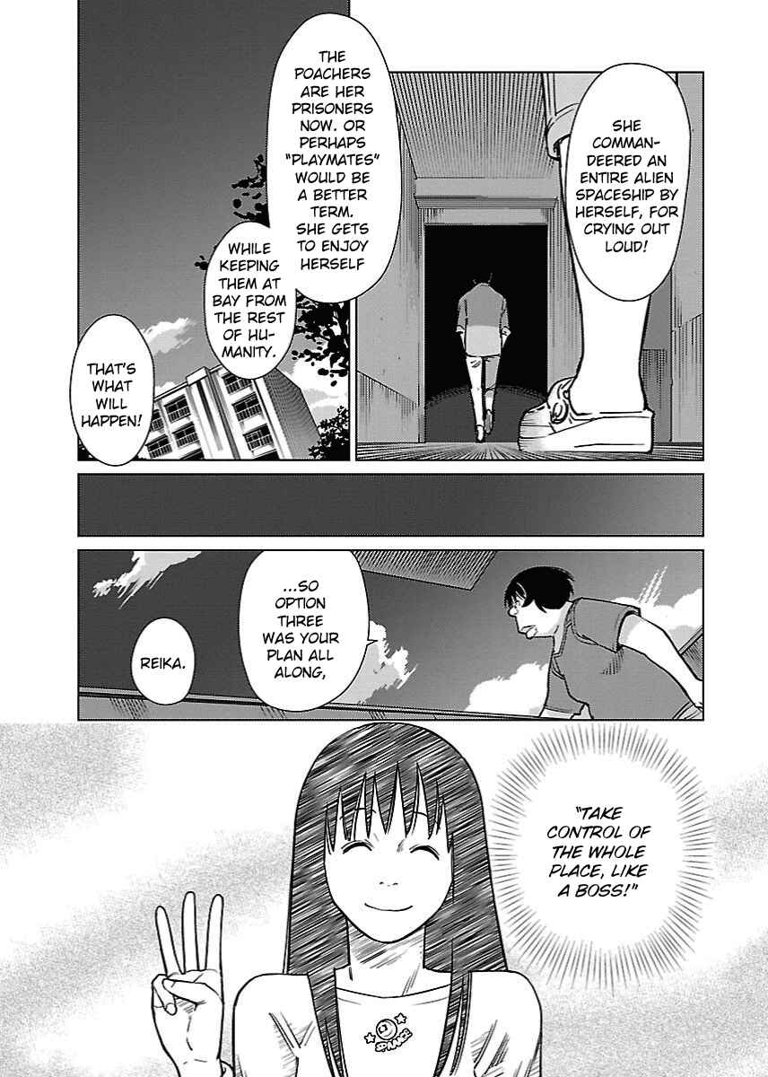 Page 20 Chapter 23 Hyakumanjou Labyrinth