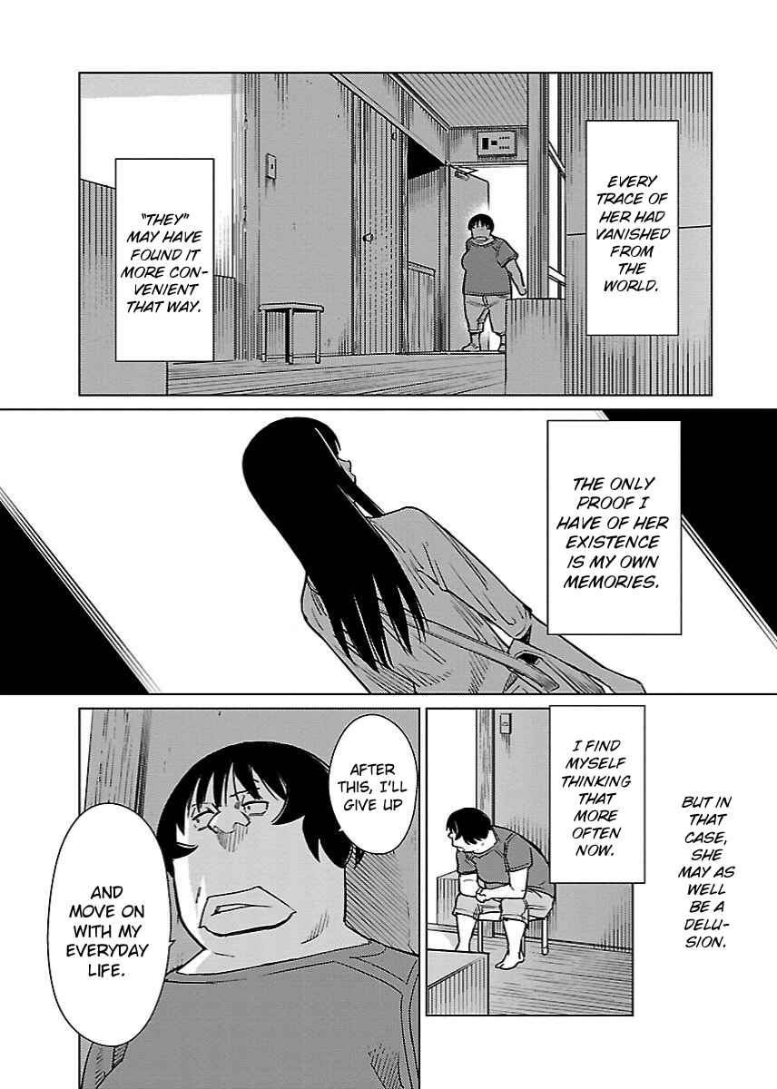 Page 7 Chapter 23 Hyakumanjou Labyrinth