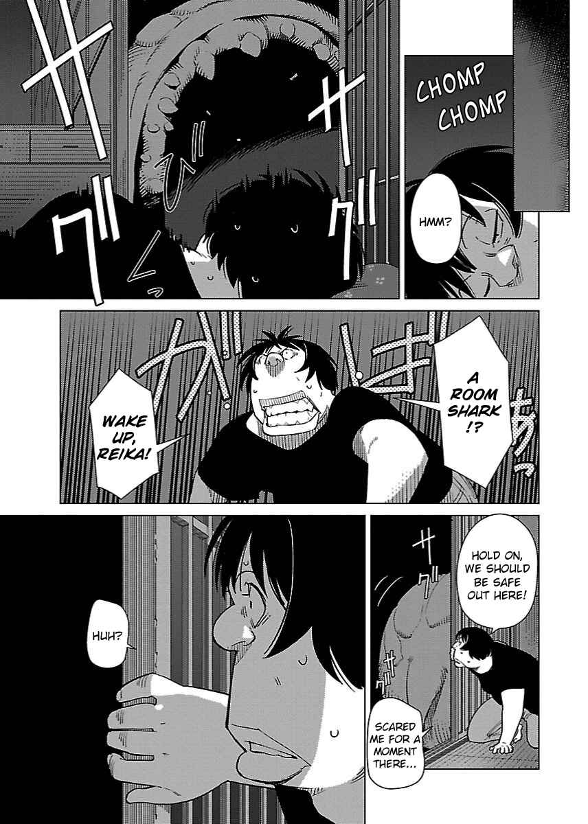 Page 11 Chapter 20 Hyakumanjou Labyrinth