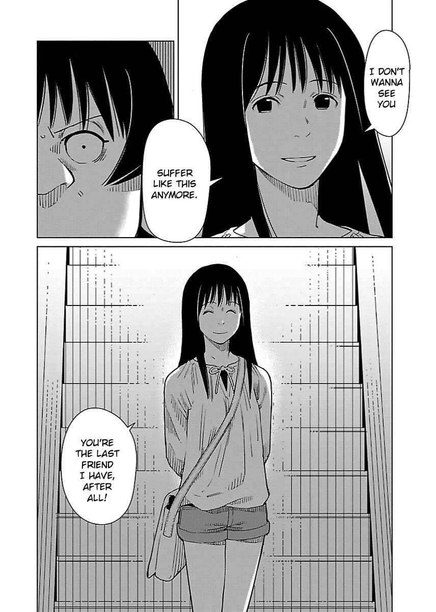 Page 16 Chapter 20 Hyakumanjou Labyrinth