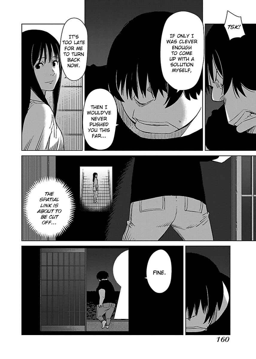 Page 18 Chapter 20 Hyakumanjou Labyrinth