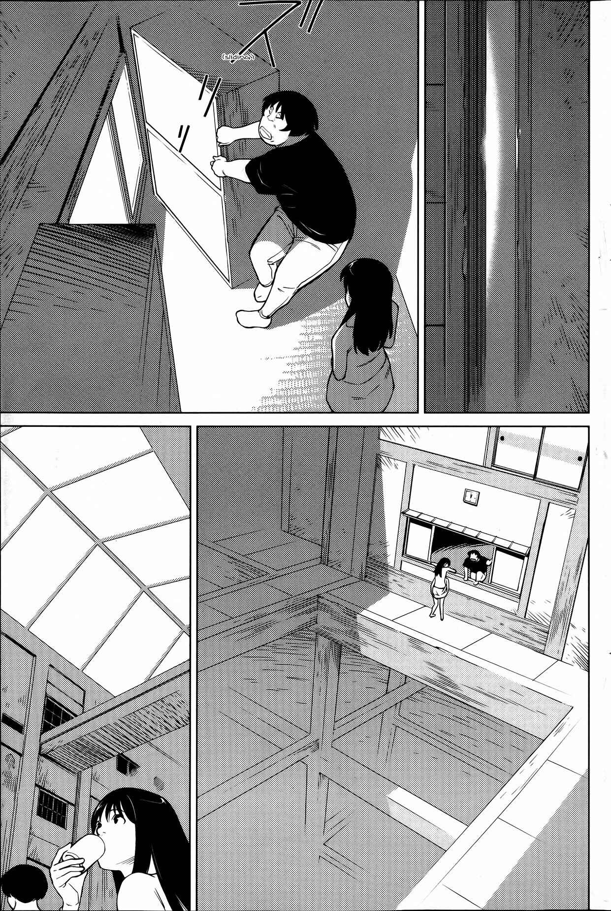 Page 9 Chapter 1 Hyakumanjou Labyrinth