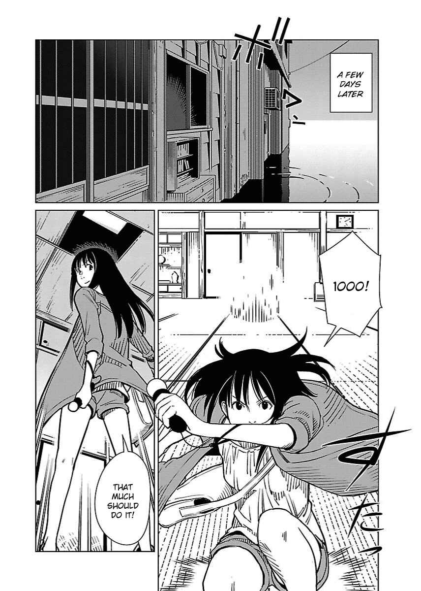 Page 10 Chapter 21 Hyakumanjou Labyrinth