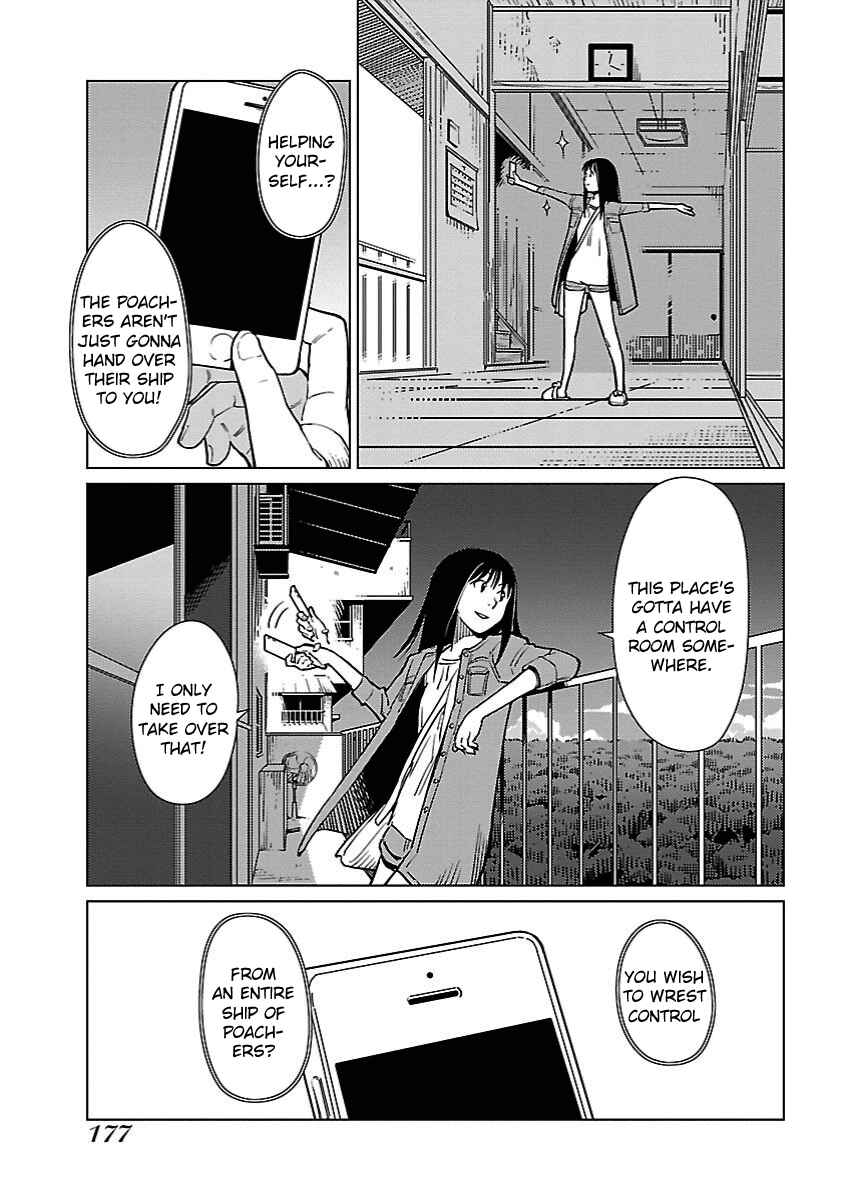 Page 15 Chapter 21 Hyakumanjou Labyrinth